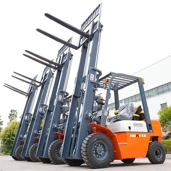 Portable Forklift Recruitment