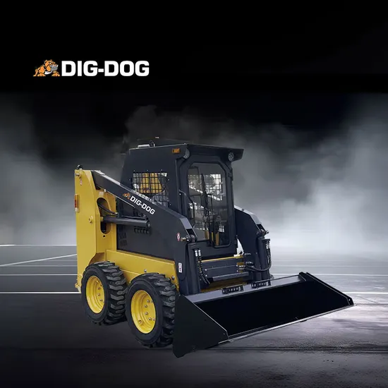 Factory Price Mini Skid Steer Pallet Fork Skid Steer Loader Attachment Forklift