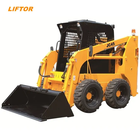 CE ISO EPA Liftor New Mini 50HP 65HP 75HP 85HP 500kg