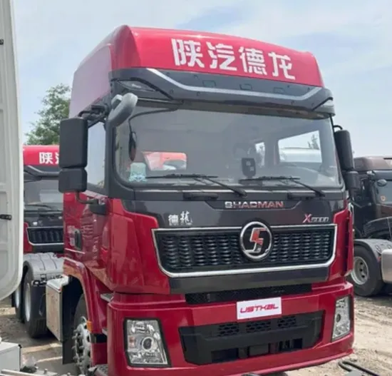 Low Price Shacman X5000/X3000/X6000/Xuande 6X4 Tractor High Quality Tactor Truck 6X4 Tactor Head High Quality 