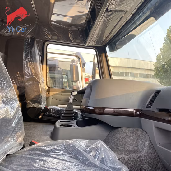 Sinotruck HOWO Sinotruk 30t Heavy Duty Truck 20cbm 6X4 371HP Dumper/Tipper/Dump Trucks Price for Ethiopia Truck/HOWO/Heavy Duty