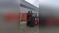 Efficient 2025 Reliable Diesel Forklift: 3ton, 5ton, 7ton, 10ton Options 