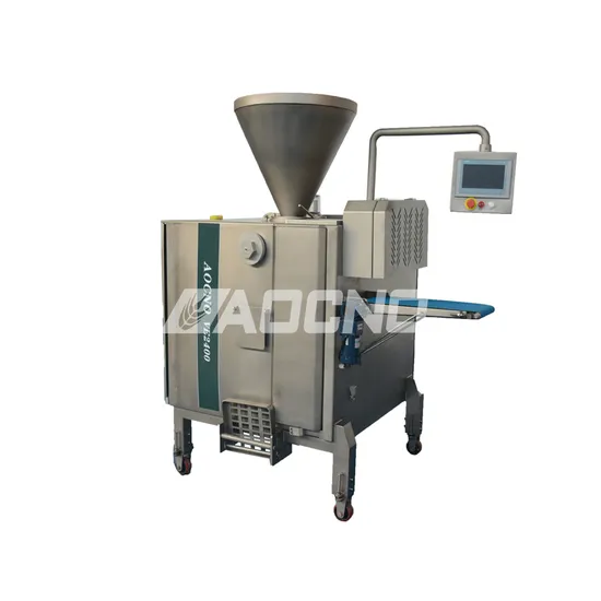 Industrial High Precision Auto Bakery Used Hamburger Toast Dough Divider Bread Production Equipment 