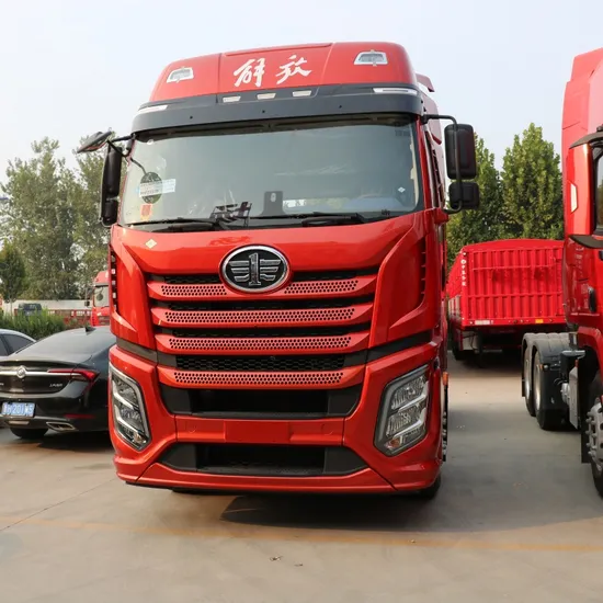 Cheap Price FAW J6V/J6p Tactor Head 6X4 Heavy Truck Heavy Duty Truck 