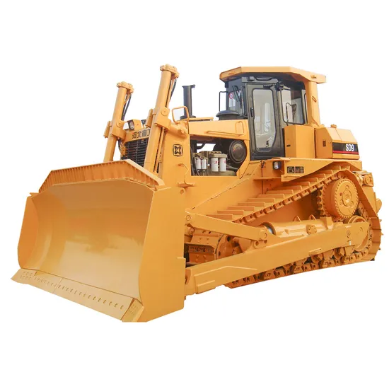 New Type Crawler Bulldozer with Ripper 
