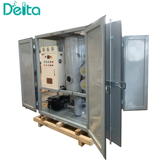 Zja Series High Efficient Used Transformer Waste Oil Filter Equipment 