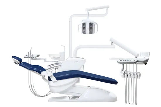 Best Price for Dental Unit Used Dental Equipment with Disinfection System 