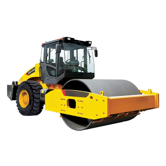 High Static 14 Ton Xs143 Xs143j Single Drum Road Roller Xs143 with Cheap Price in Hot Sale 