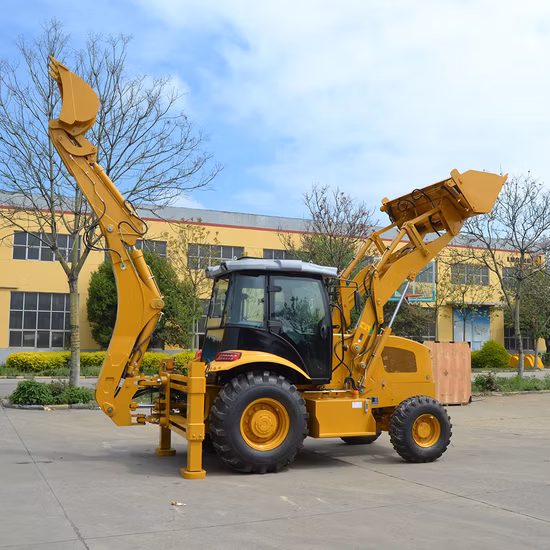Mini Skid Steer Wheel Loader, Telescopic Wheel Loader and Wz28