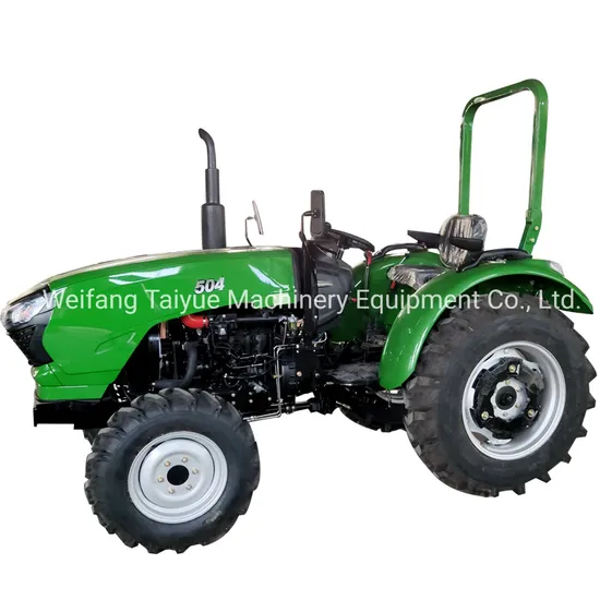 Factory Supply Multy Function 304 404 504 Farm Tractor Tractor 
