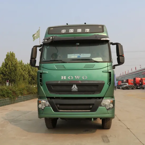 Cheap Price Used HOWO T7h Tractor 6*4 Diesel Truck Tactor Head High Quality Truck 