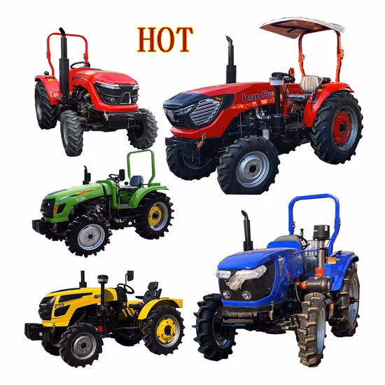 Whosales China 354 Small Farm Tractors Dealers Price