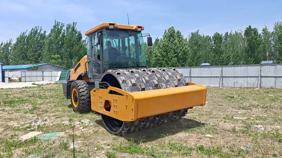 Model 8ton 10ton 12ton Brand New Diesel Vibratory Roadroller 