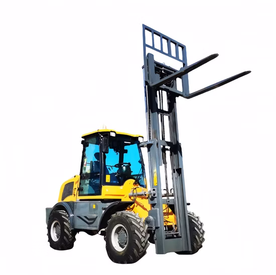 2019 New Hydraulic Diesel Forklift 3ton/ 5ton/7ton/10ton with Ce, Gas Forklift, Electric Forklift, Forklift for Sale