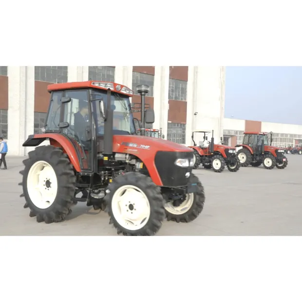 Agricultural Farm Tractor 130HP (WD1304M) Fmworld 