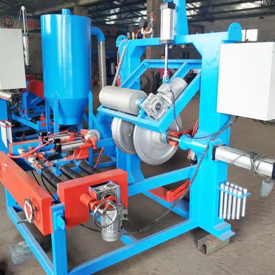Truck Tire Tread Building Machine / Tire Retreading Machine / Tyre Retreading Machine / Used Tyre Retreading Equipment 