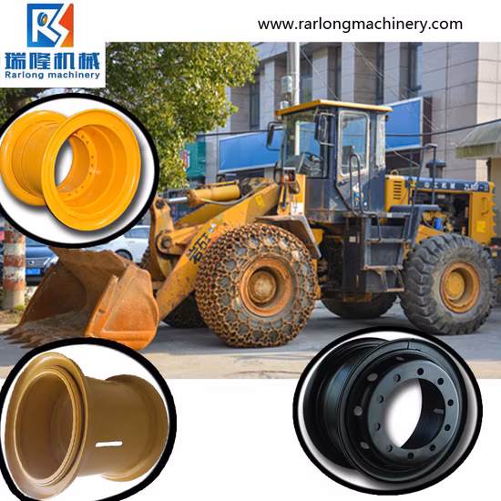 Wolf Backhoe Loader Jx45 Wheel Loader for Cosntruction
