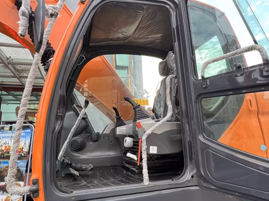 Used Excavator High