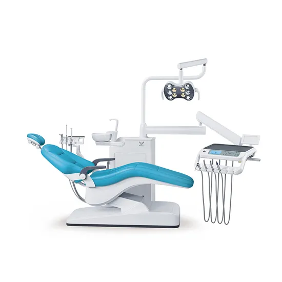 Best Price for Dental Unit Used Dental Equipment with Disinfection System 