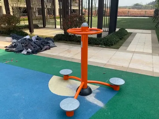 Body Building Exercise Strength Used Park Outdoor Gym Fitness Equipment for Adults 
