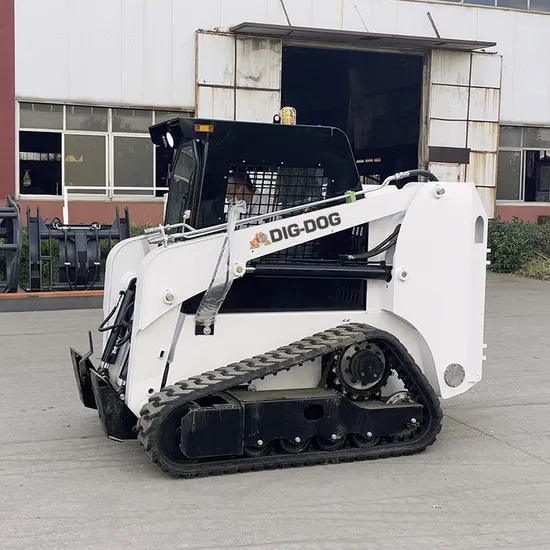 Municipal Equipment Front End Loader for Efficiency 
