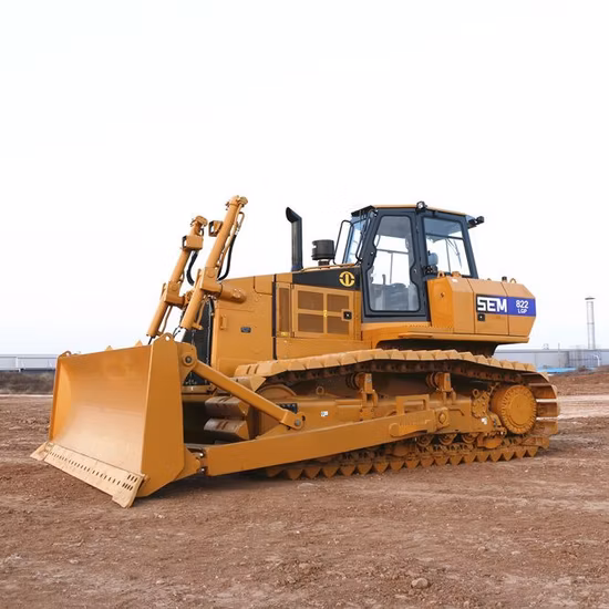 High Quality Bulldozer Sem816 High Drive Bulldozers Sem 822D Track Type Bulldozer