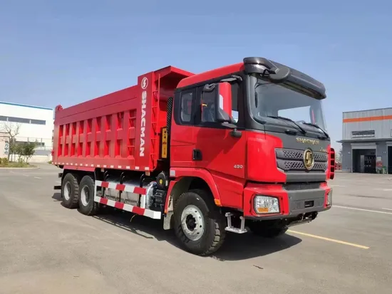 Shacman X3000 6X4 Dump Truck/Dumper for Sale Euro 2 