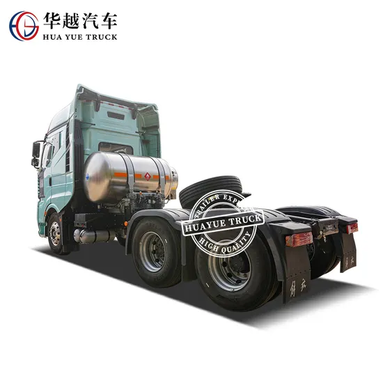 Affordable Price Brand New FAW J6V Tractor 6*4 10 Wheelers 500HP 510HP 530HP LNG Engine Tactor Head Truck Cheap Price and High Quality for Africa 
