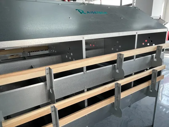Agriculture Farm Breeder Equipment Chain Feeding System Used Feeding Breeder Chicken 