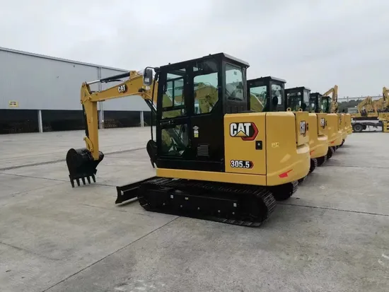 Factory Stock Machine Medium Excavators New Heavy Construction Equipment 30ton 26 Ton Crawler Excavator 330gc Made in China 