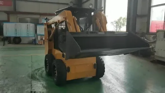Vift Brand China Skid Steer Loader 