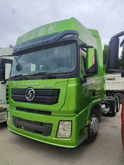 Low Price Heavy Truck Shacman X3000/X5000/X6000 Tactor Heavy Duty Truck Best Price 