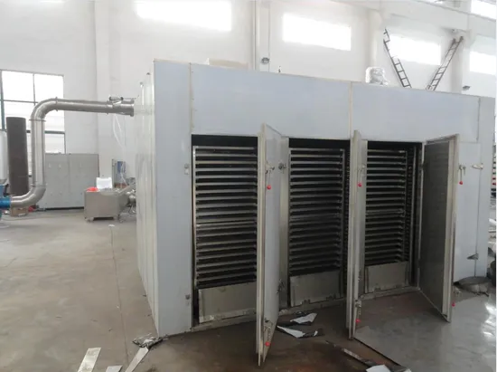 Commercial Used Hot Air Drying Equipment for Food and Vegetables 